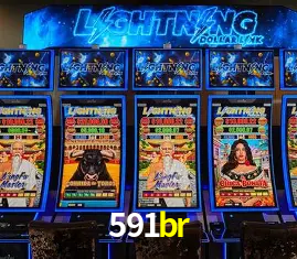 Descubra o Mundo do Cassino Online com 591br