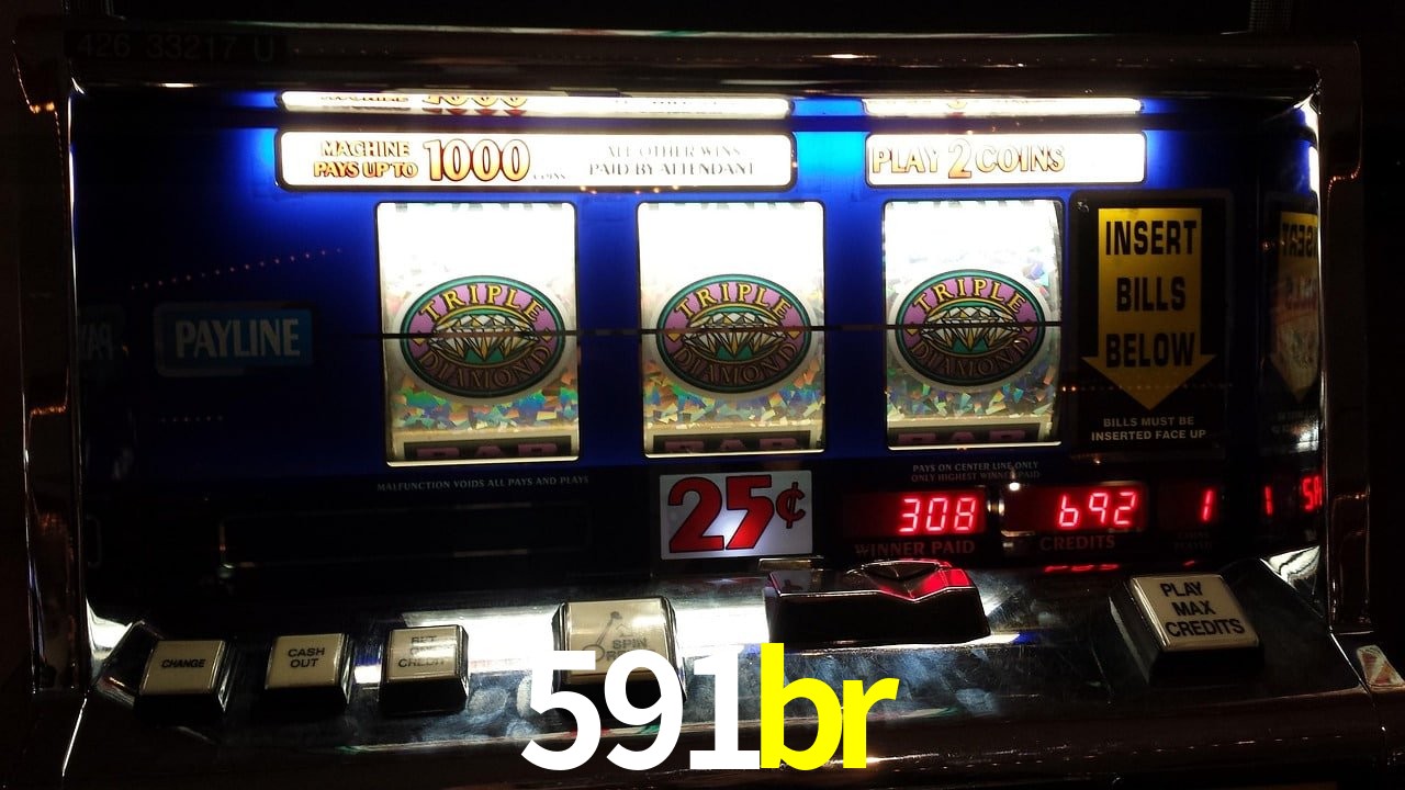 Roulette Table 591br
