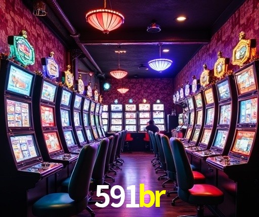 Desvendando o Mundo dos Jogos Virtuais na 591br